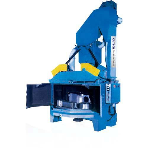 Q3512/Q3525 Series Turning Plate Type Shot-blasting Machine