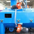 QWD Series net belt type shot blasting machine