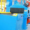 QWD Series net belt type shot blasting machine 3