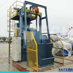 Q32 Series Tumble Belt Type Shot-blasting Machine