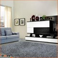 Amazing ivory polyester tapis and rugs 2