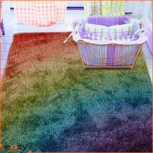 Flokati high quality and hot sale alfombra 4
