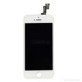 OEM Replacement LCD for iPhone 5s White Housing Touch Screen Digitizer Assembly 1