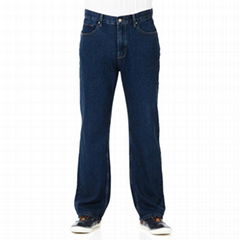 Mens High Quality Fashionable jeans Denim casual latest wholesale straigh fitted