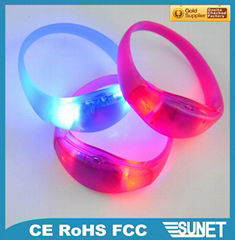 China low cost multicolored concert led