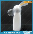 new style promotional electronic led ligh fan  2