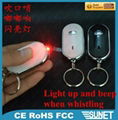 promotion glowing anti-lost key finder  1