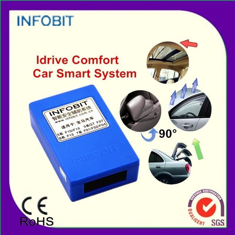 Original upgrade bmw car touch center control system