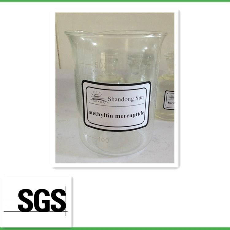 PVC Heat Stabilizer (Methyl Tin Mercaptide 181) 2