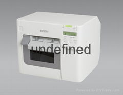 Epson TM-C3520 新一代全彩色標籤打印機