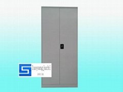 Swing Door Foldable Filing Cabinet