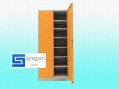 Two Door File Cabinet