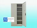 Swing Door File Cabinet 1