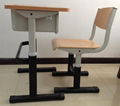 School Desk and Chair