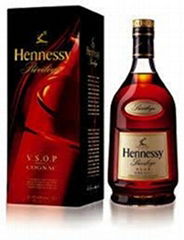 Hennessy wholesale