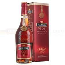 Martell vsop medaillon cognac