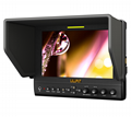 Lilliput 663/S 7 Inch Camera Monitor for DSLR & Full HD 3