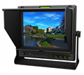 Lilliput-NEW 9.7" On Camera YPbPr Monitor with 3G SDI  2