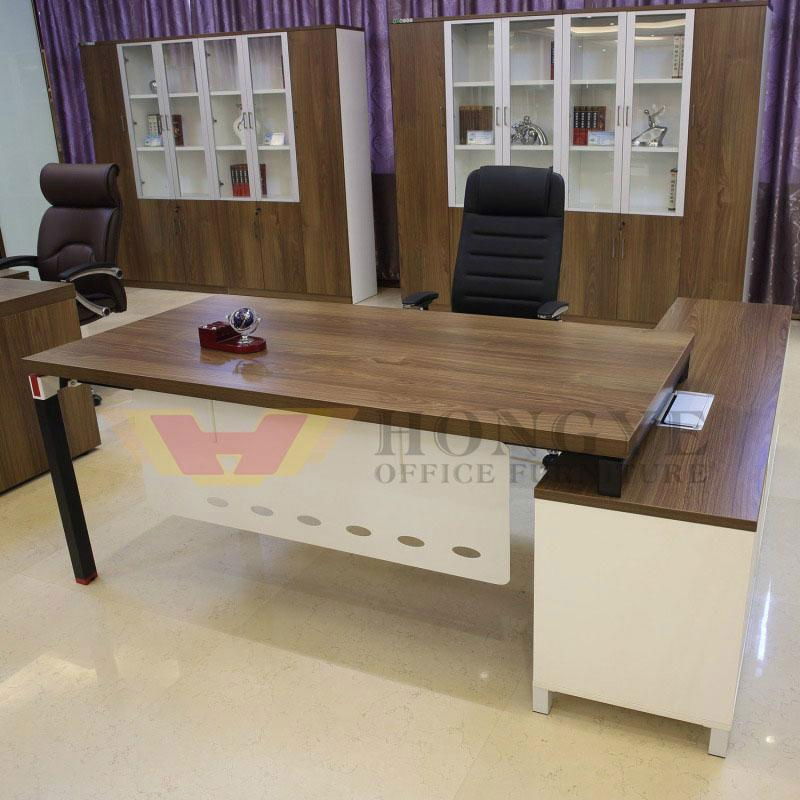 Modern Office Furniture Melamine Office Executive Office Table