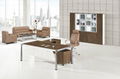 Contemporary Design Office Furniture Executive Table on Sale 1