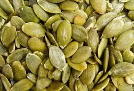 Pumpkin seeds