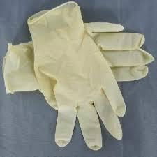 latex gloves