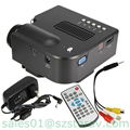 Wholesale UC28 mini projector 2