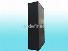 Single Door Steel Foldable Cabinet