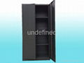 Single Door Steel Foldable Cabinet 2