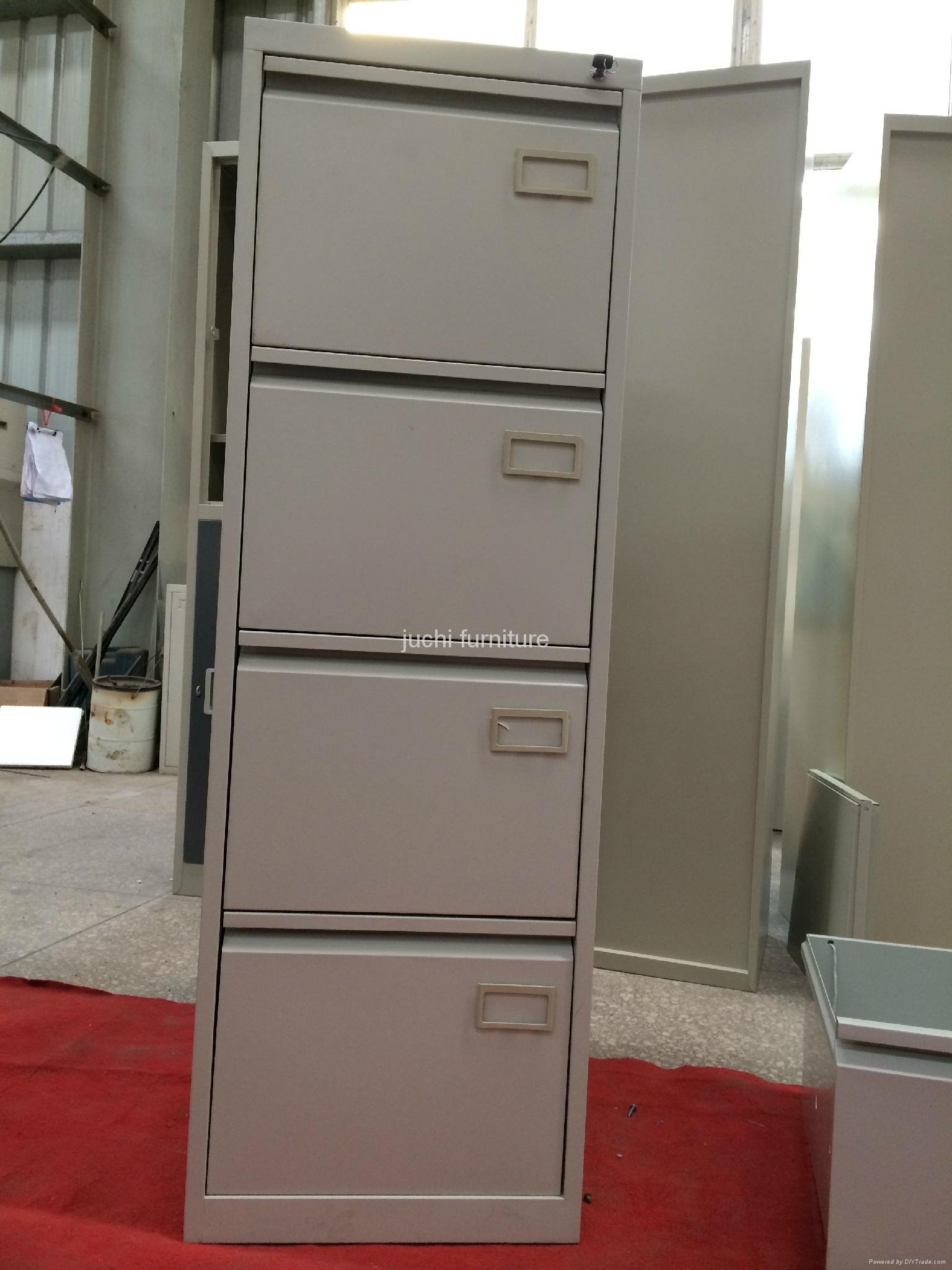 Vertical Drawer File Cabinet 2