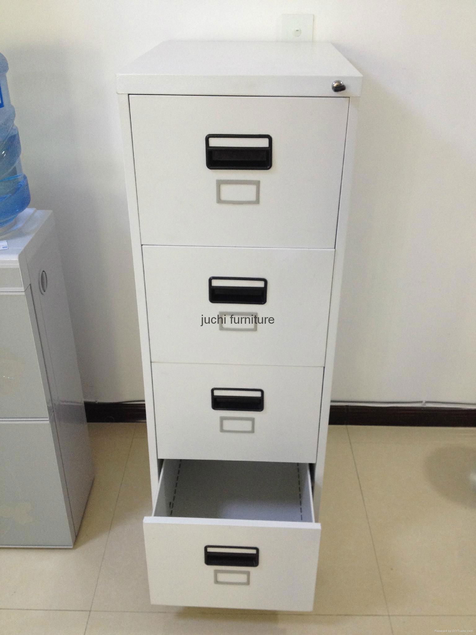 Vertical Drawer File Cabinet 4