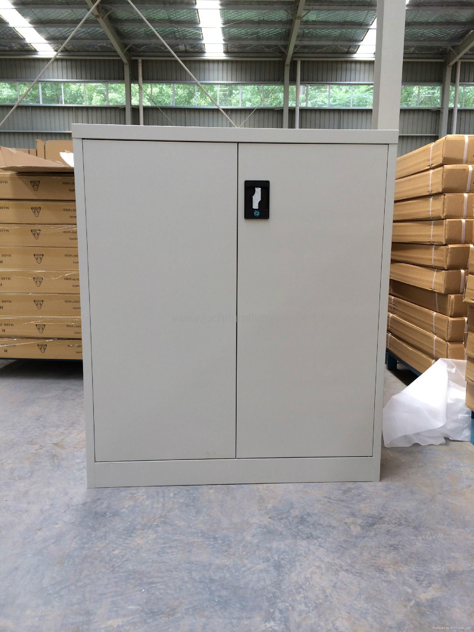 Two Door Low Heigh Cabinet