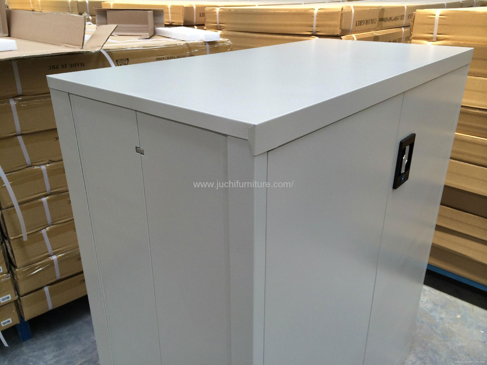 Two Door Low Heigh Cabinet 3