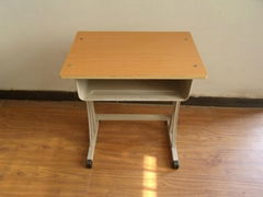 Adjustable School Desk and Chair