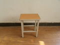 Adjustable School Desk and Chair 3