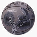 rubber basketball 2