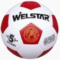 PVC soccerball 3
