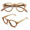 Bamboo glasses 1