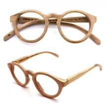 Bamboo glasses