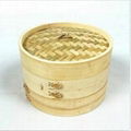 Bamboo Steamer 1