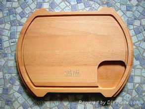 Bamboo Cutting board 4