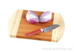 Bamboo Cutting board 5