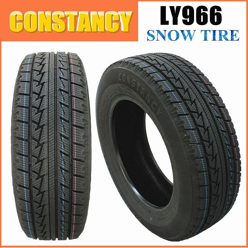 CONSTANCY good quality pcr tires car tyre snow tire LY966