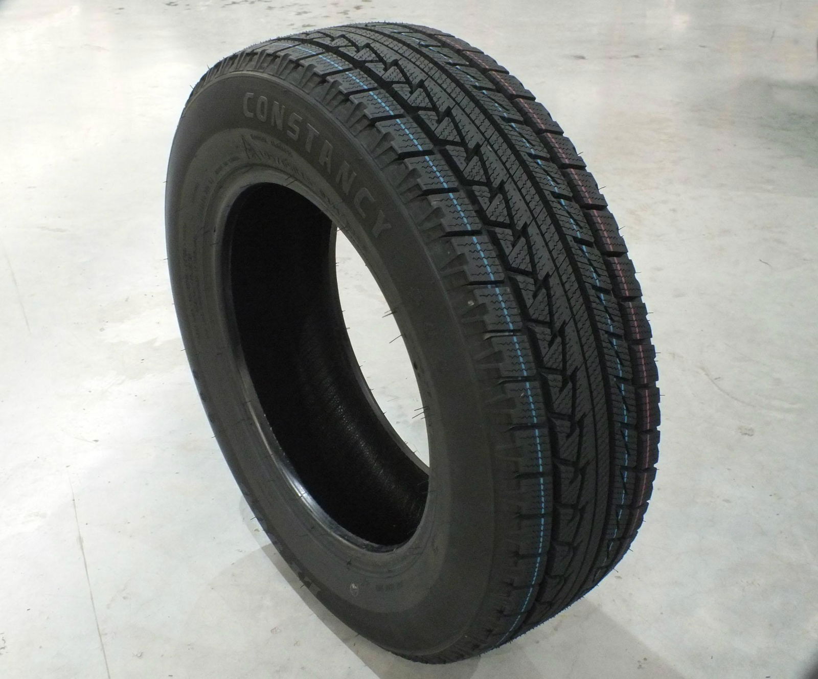 CONSTANCY good quality pcr tires car tyre snow tire LY966 2