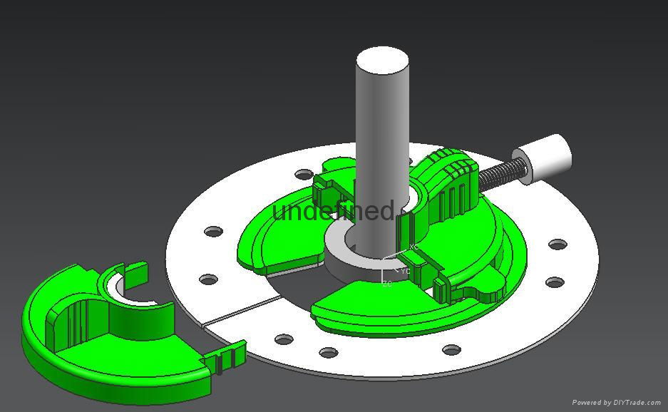 Drainage Tube Holder(Shift)