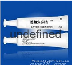 Ultrasonic Coupling Gel