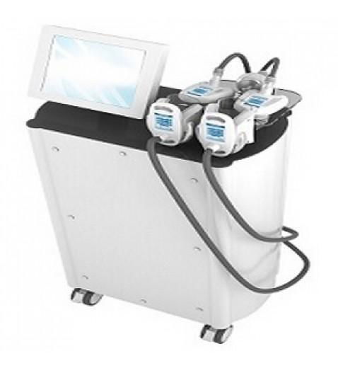  RF Elight With Cooling System Machine For Hair Removal