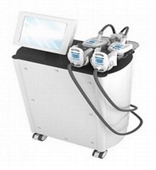  RF Elight With Cooling System Machine For Hair Removal