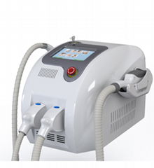 1200W 10MHz RF IPL Elight Photofacial Hair Removal And Skin Rejuvenation Machine