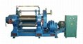 two roll mixing mill 2